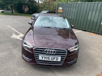Used Audi A3 2015 for sale - 79787131: Photo