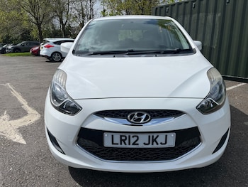 Used Hyundai Ix20 2012 for sale - 78267924: Photo