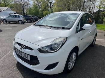 Used Hyundai Ix20 2012 for sale - 78267924: Photo