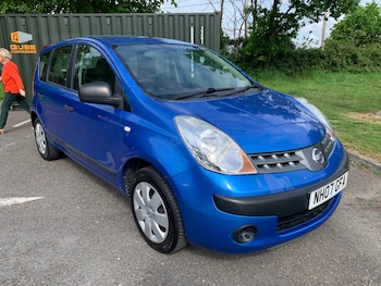 Used Nissan Note 2007 for sale - 78507944: Photo