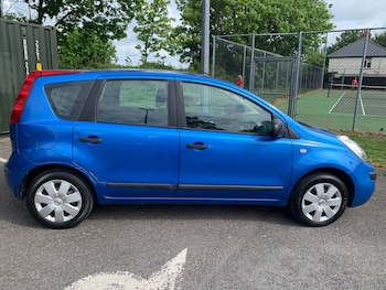 Used Nissan Note 2007 for sale - 78507944: Photo