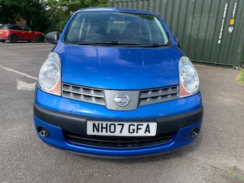 Used Nissan Note 2007 for sale - 78507944: Photo