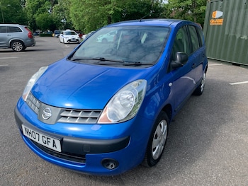 Used Nissan Note 2007 for sale - 78507944: Photo