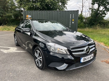 Used Mercedes-Benz A-Class 2014 for sale - 79043399: Photo