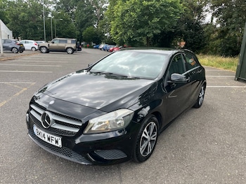 Used Mercedes-Benz A-Class 2014 for sale - 79043399: Photo