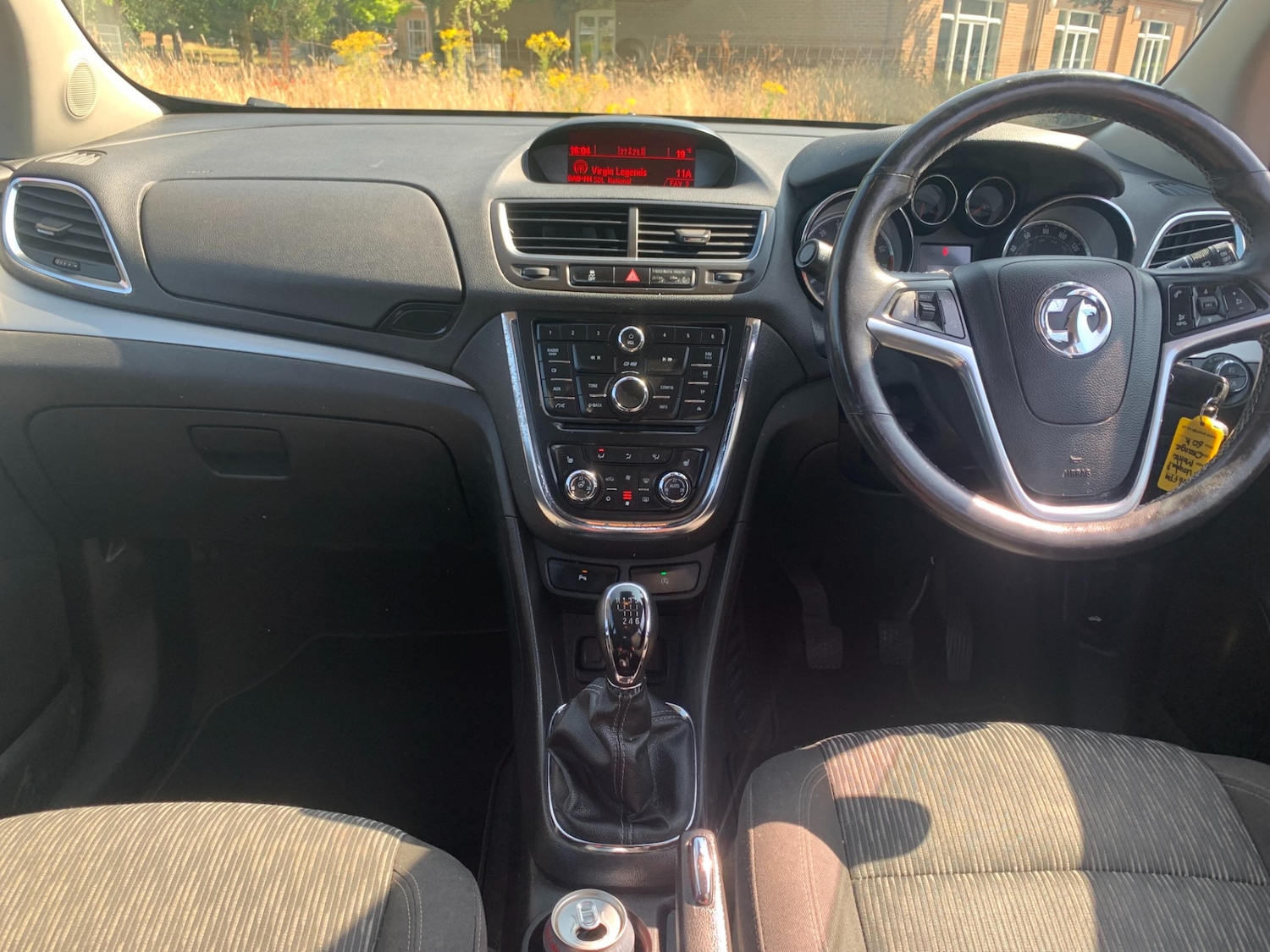 Vehicle 10