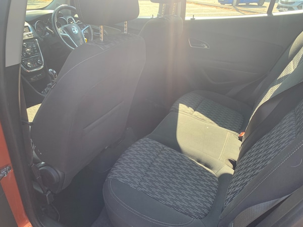 Used Vauxhall Mokka 2016 for sale - 75241428: Photo 13