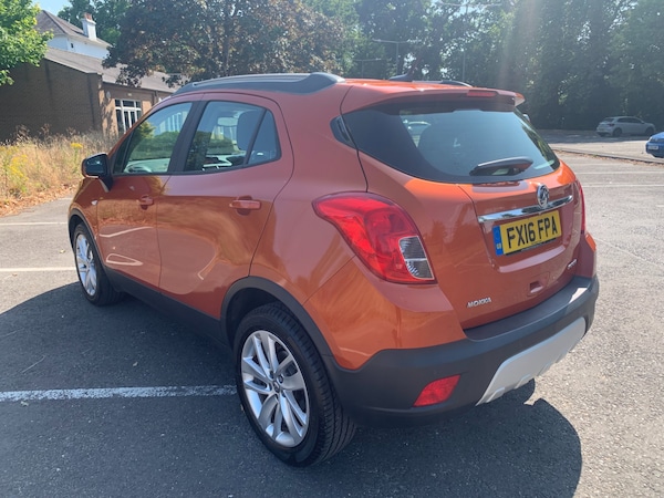 Used Vauxhall Mokka 2016 for sale - 75241428: Photo 14