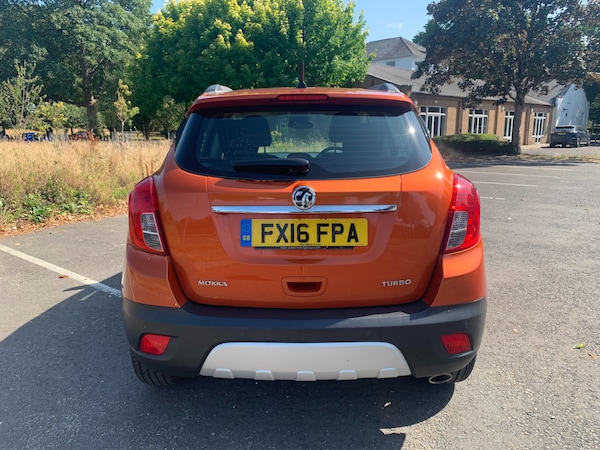 Used Vauxhall Mokka 2016 for sale - 75241428: Photo 15