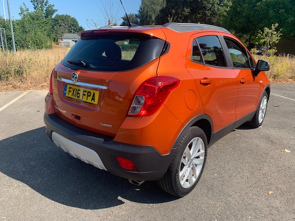 Used Vauxhall Mokka 2016 for sale - 75241428: Photo 16