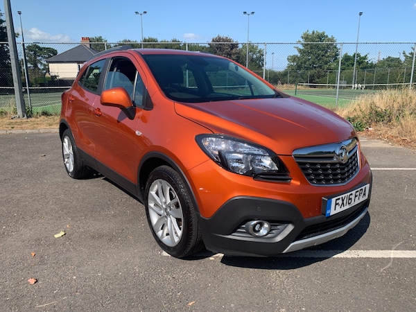 Used Vauxhall Mokka 2016 for sale - 75241428: Photo 1