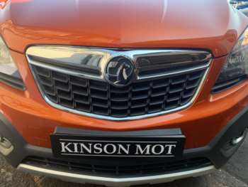 Used Vauxhall Mokka 2016 for sale - 75241428: Photo