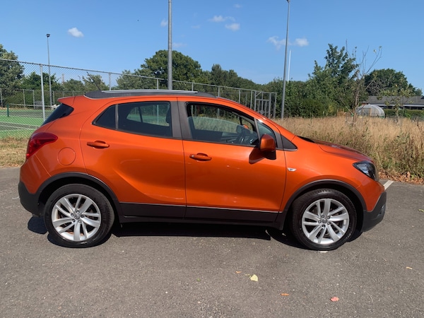 Used Vauxhall Mokka 2016 for sale - 75241428: Photo 3