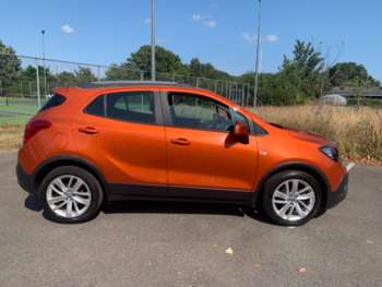 Used Vauxhall Mokka 2016 for sale - 75241428: Photo