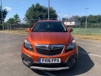 Used Vauxhall Mokka 2016 for sale - 75241428: Photo