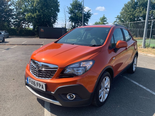 Used Vauxhall Mokka 2016 for sale - 75241428: Photo 5