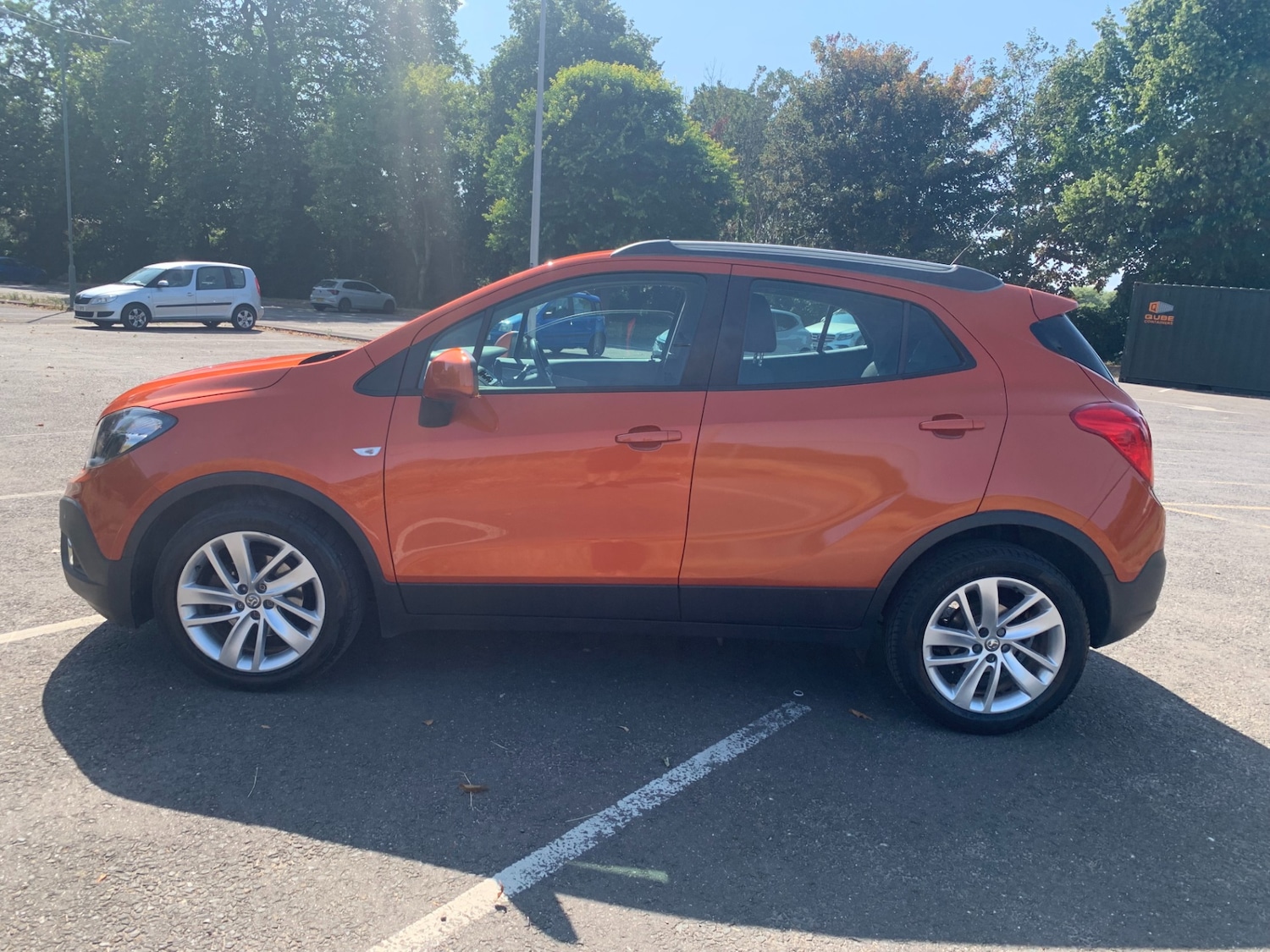 Vehicle 6