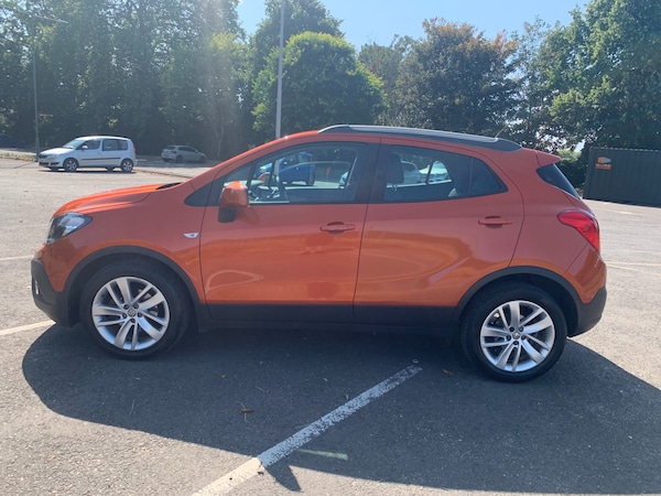 Used Vauxhall Mokka 2016 for sale - 75241428: Photo 6