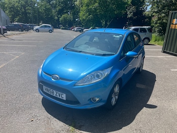 Used Ford Fiesta 2009 for sale - 78755376: Photo