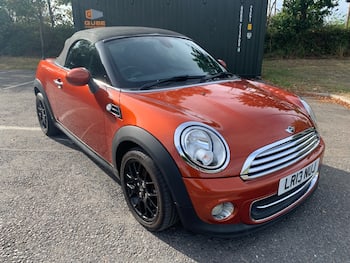 Used MINI Roadster 2013 for sale - 79693277: Photo