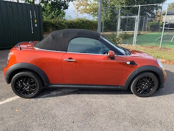 Used MINI Roadster 2013 for sale - 79693277: Photo