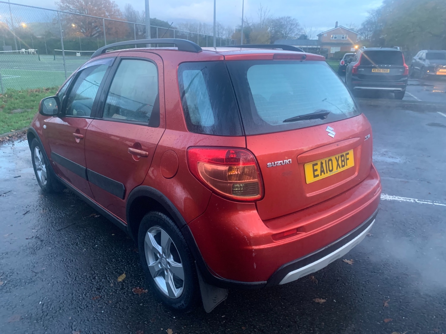 Used Suzuki SX4 2010 for sale - 76796758: Photo 12