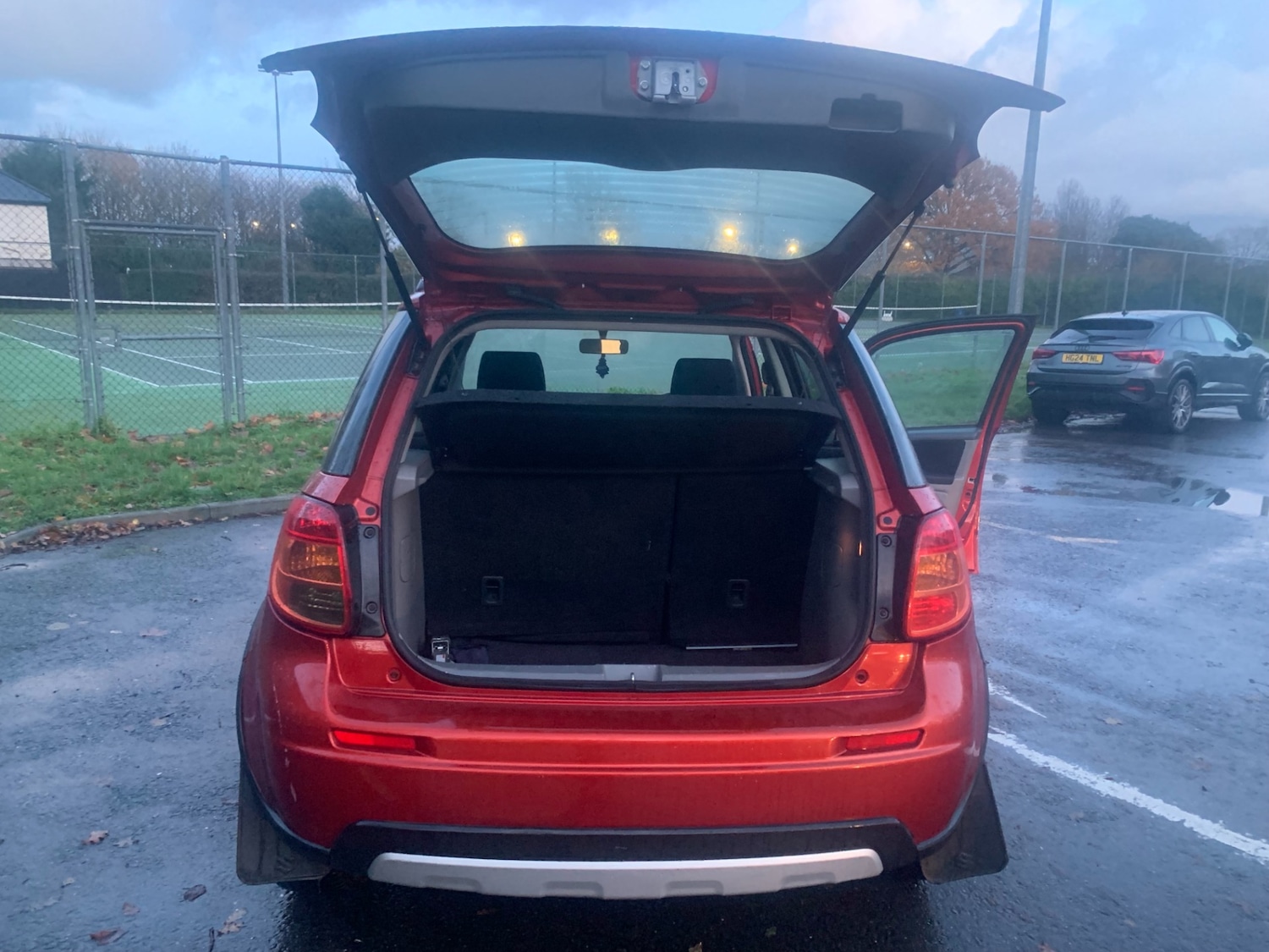 Used Suzuki SX4 2010 for sale - 76796758: Photo 13