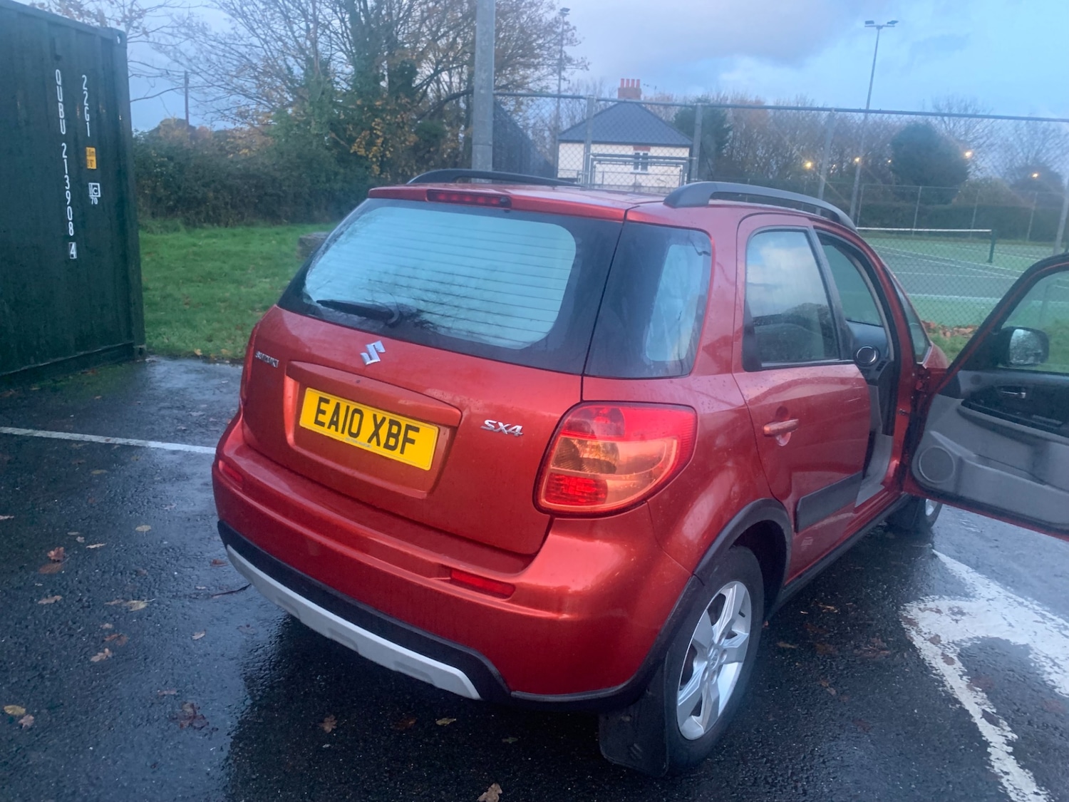 Used Suzuki SX4 2010 for sale - 76796758: Photo 14