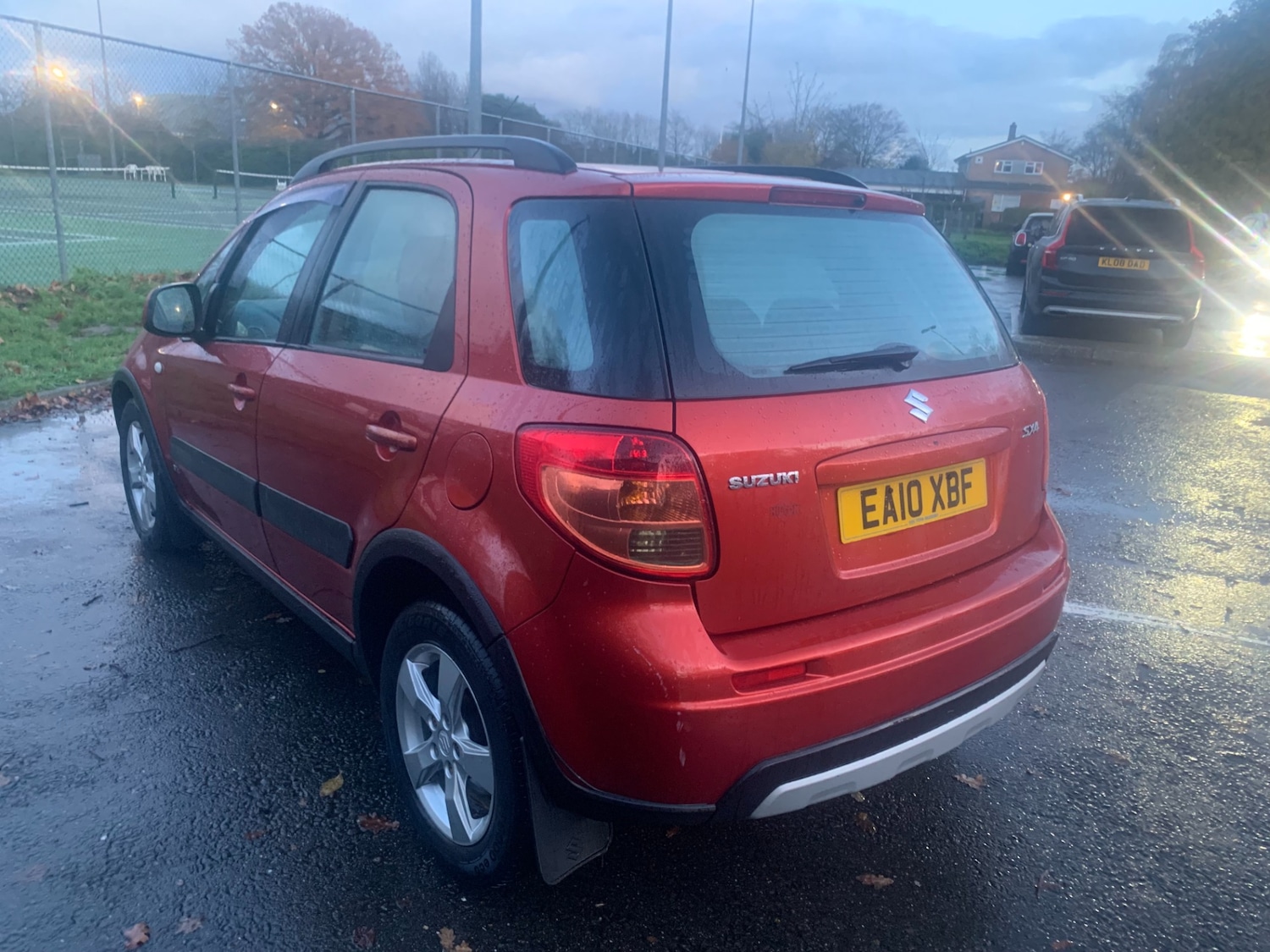 Used Suzuki SX4 2010 for sale - 76796758: Photo 15