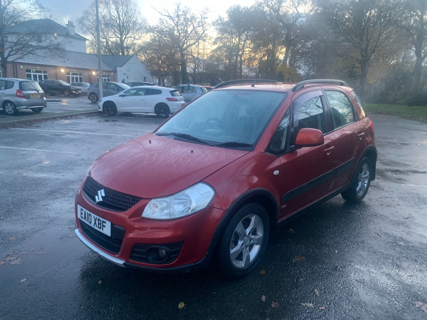 Used Suzuki SX4 2010 for sale - 76796758: Photo 4