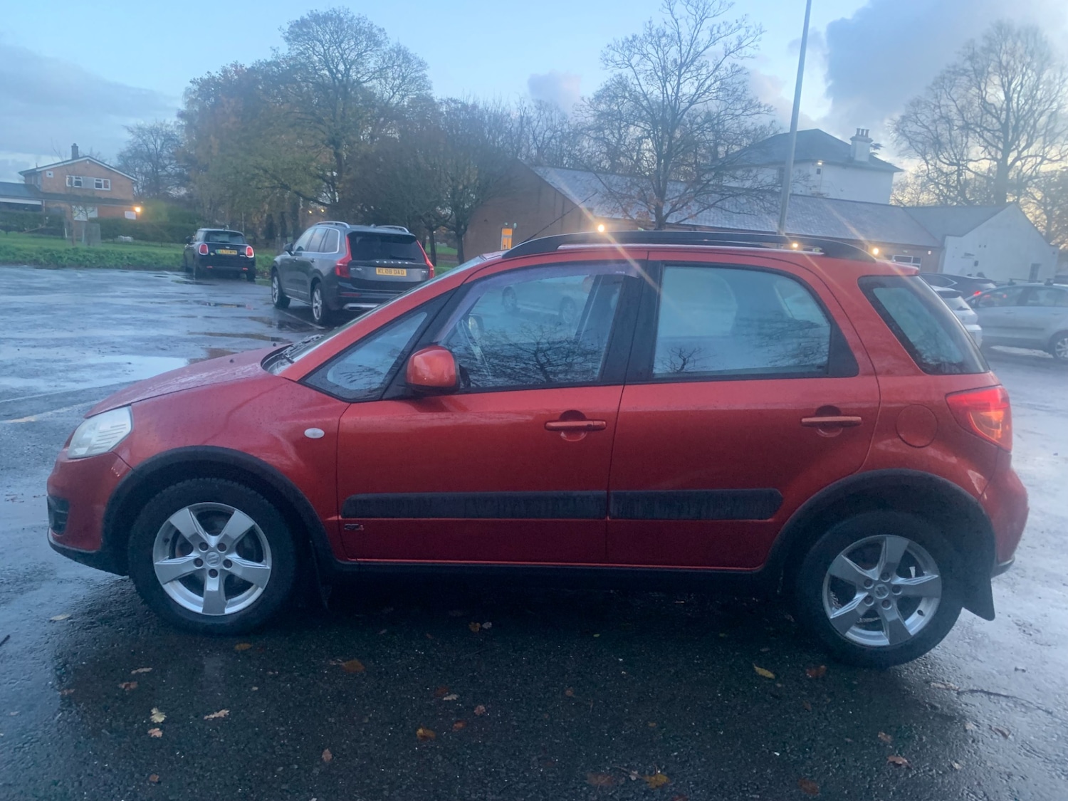 Used Suzuki SX4 2010 for sale - 76796758: Photo 5