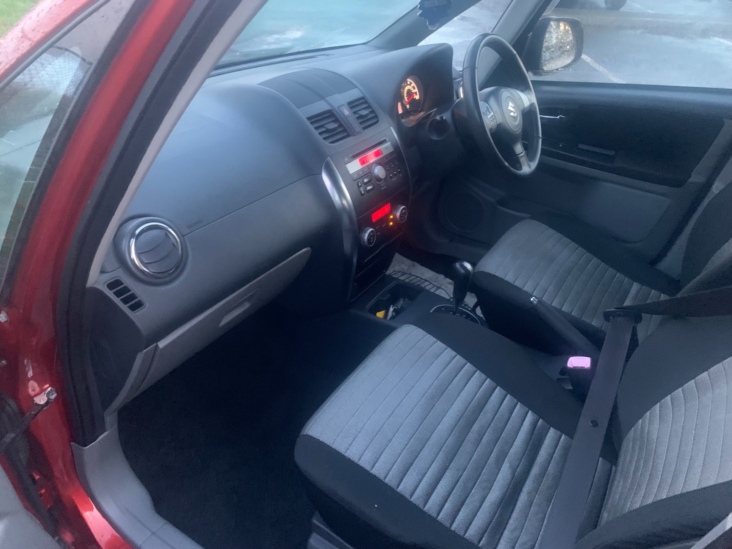 Used Suzuki SX4 2010 for sale - 76796758: Photo 6