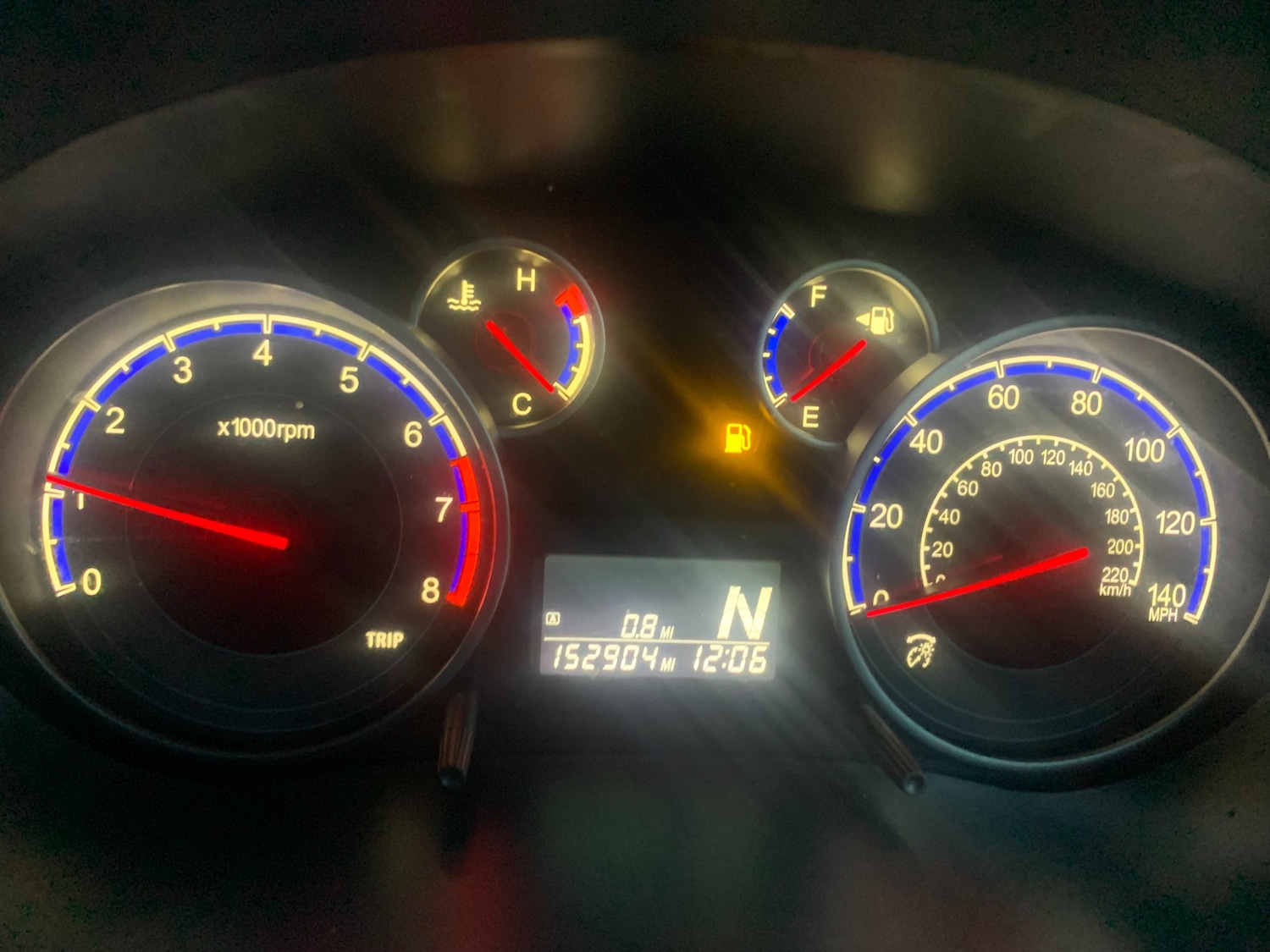 Used Suzuki SX4 2010 for sale - 76796758: Photo 7