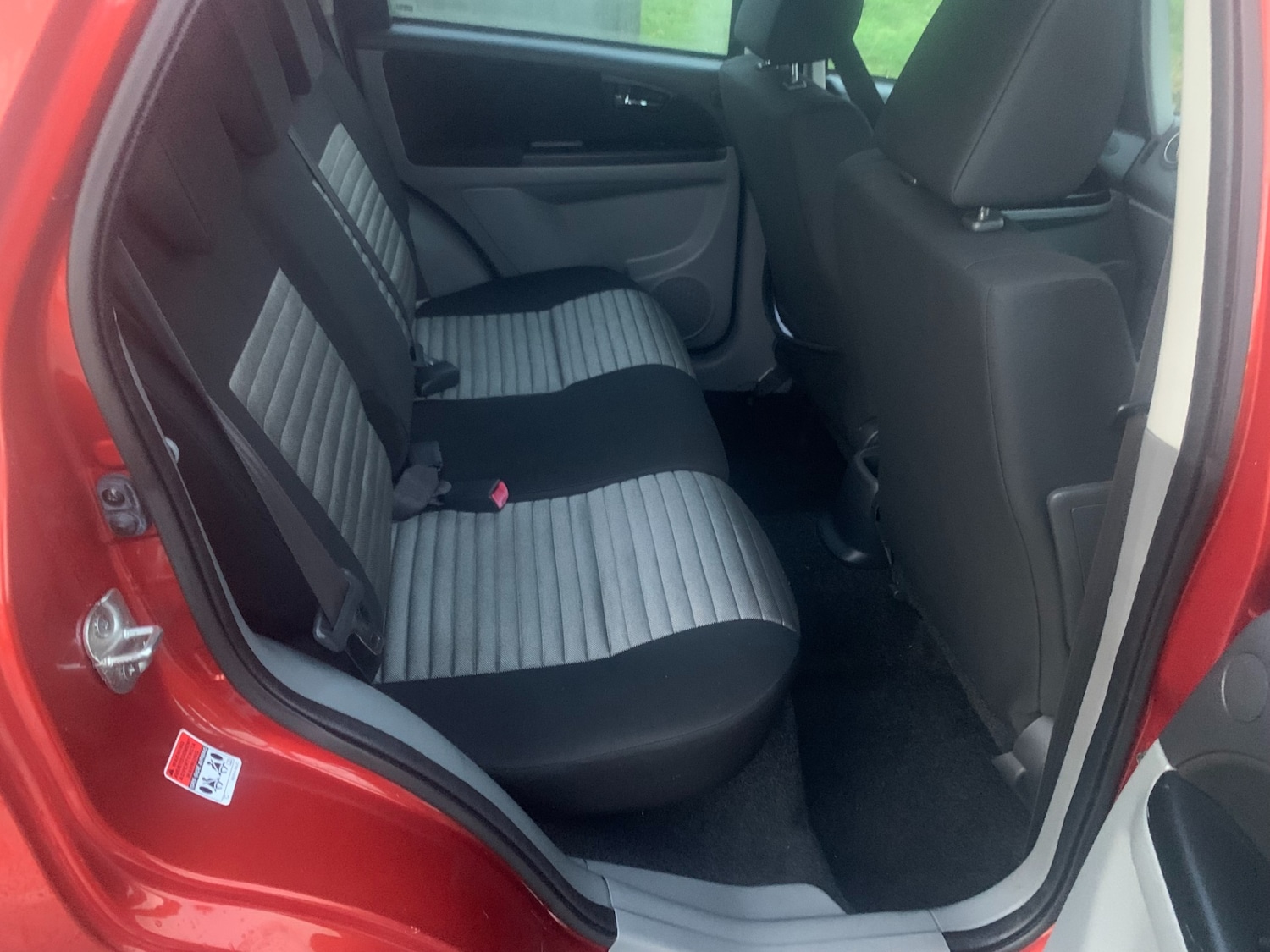 Used Suzuki SX4 2010 for sale - 76796758: Photo 9