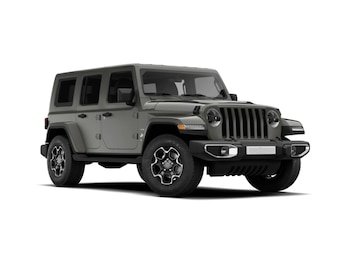 2025 - 2.0 GME Rubicon 4dr Auto8