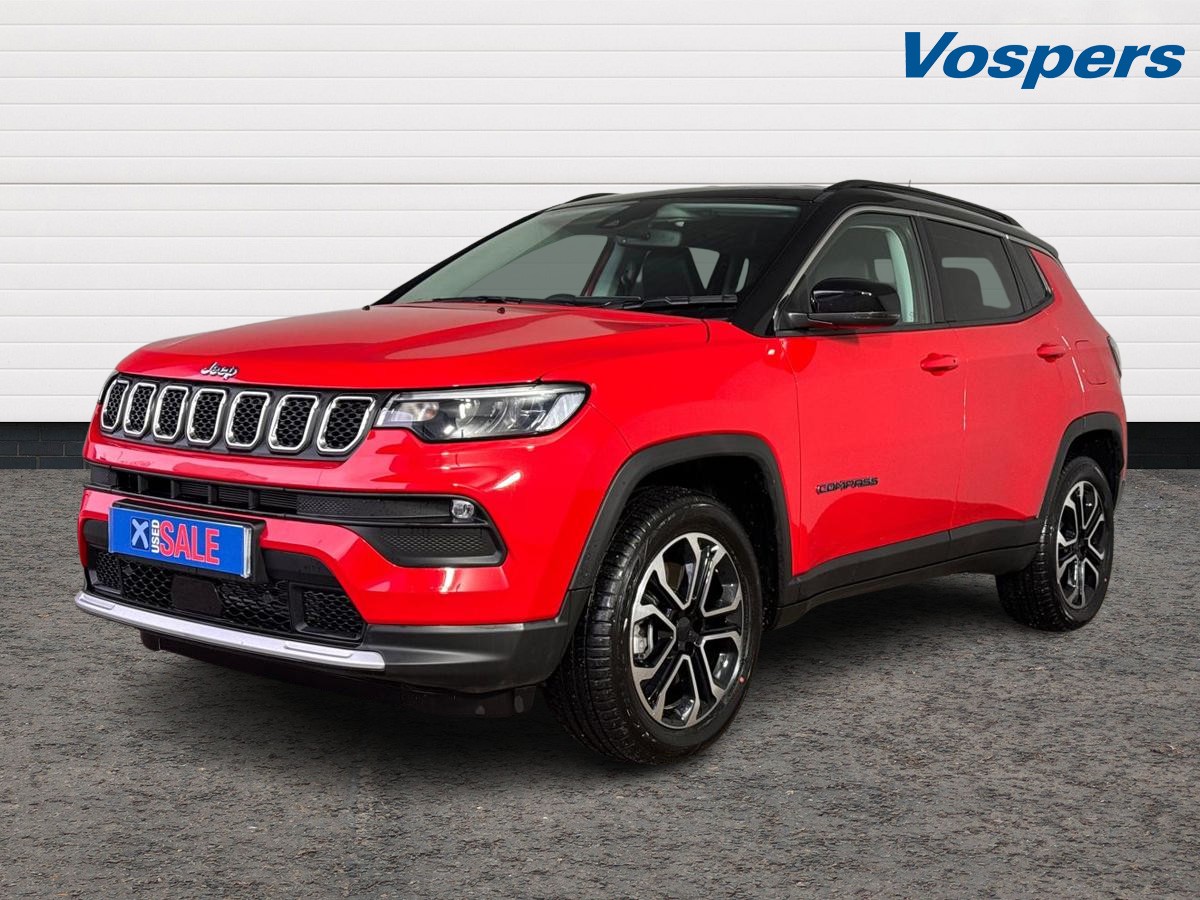 Used Jeep Compass 2024 for sale - 76868732: Photo 3