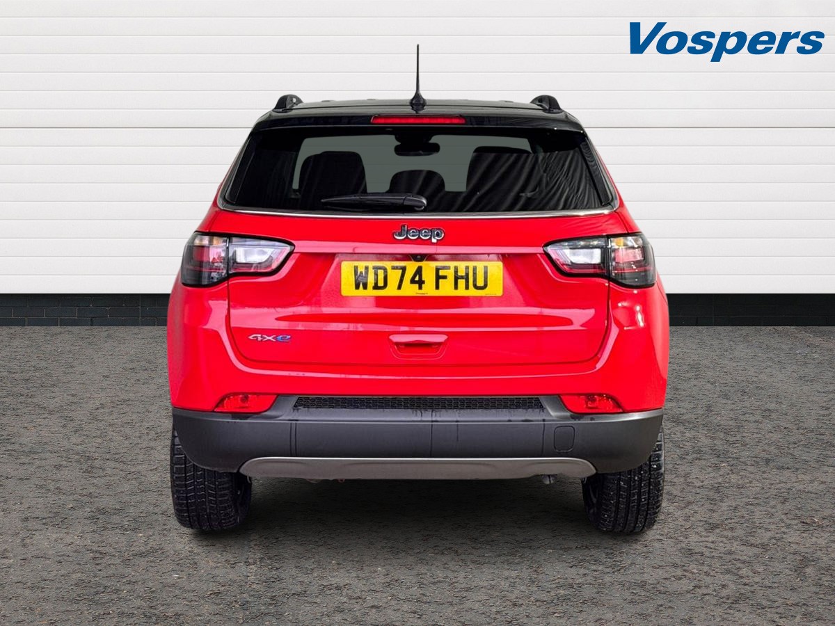 Used Jeep Compass 2024 for sale - 76868732: Photo 7