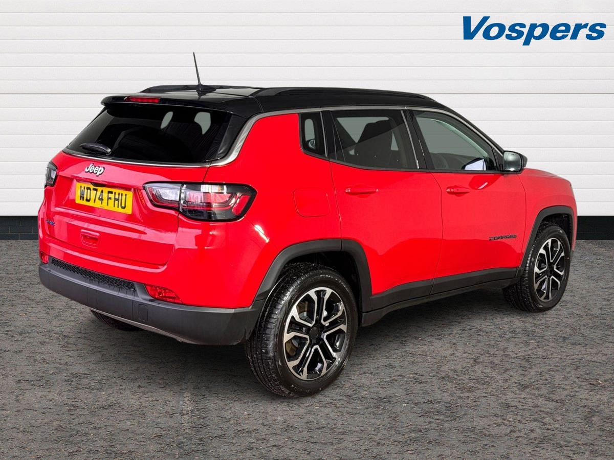 Used Jeep Compass 2024 for sale - 76868732: Photo 9