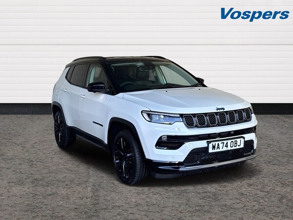 Used Jeep Compass 2024 for sale - 75442897: Photo 1