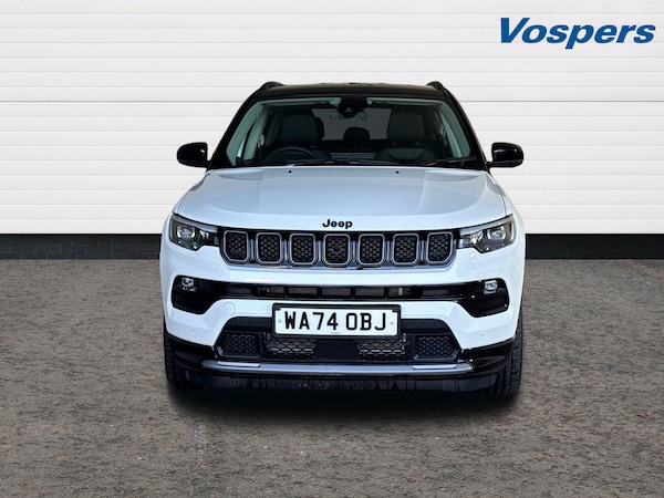 Used Jeep Compass 2024 for sale - 75442897: Photo 2