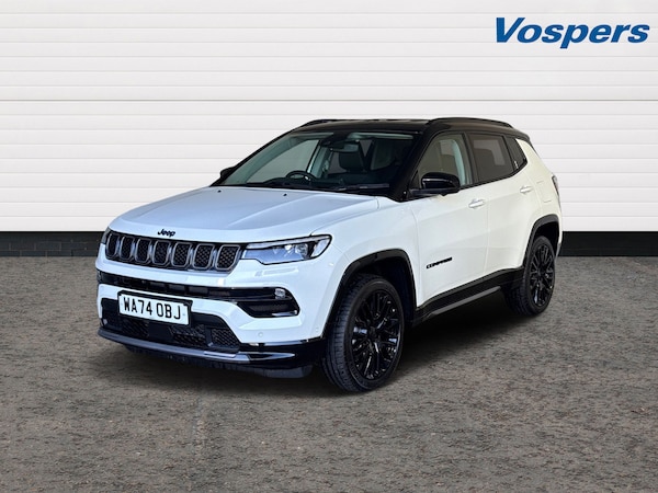 Used Jeep Compass 2024 for sale - 75442897: Photo 3