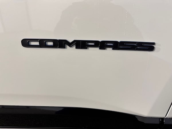 Used Jeep Compass 2024 for sale - 75442897: Photo 40