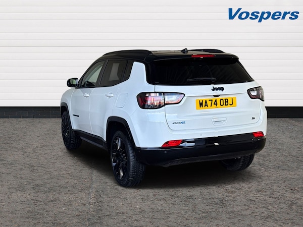 Used Jeep Compass 2024 for sale - 75442897: Photo 6