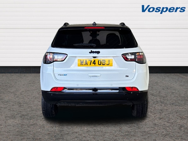 Used Jeep Compass 2024 for sale - 75442897: Photo 7