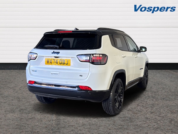 Used Jeep Compass 2024 for sale - 75442897: Photo 9