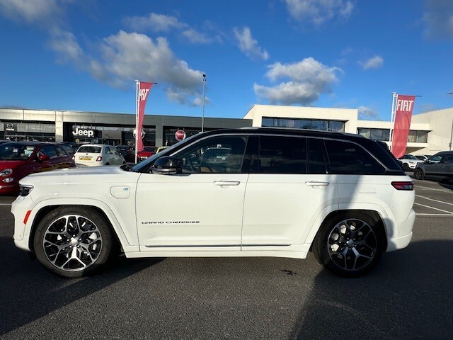 Used Jeep Grand Cherokee for sale - 76872234: Photo 4