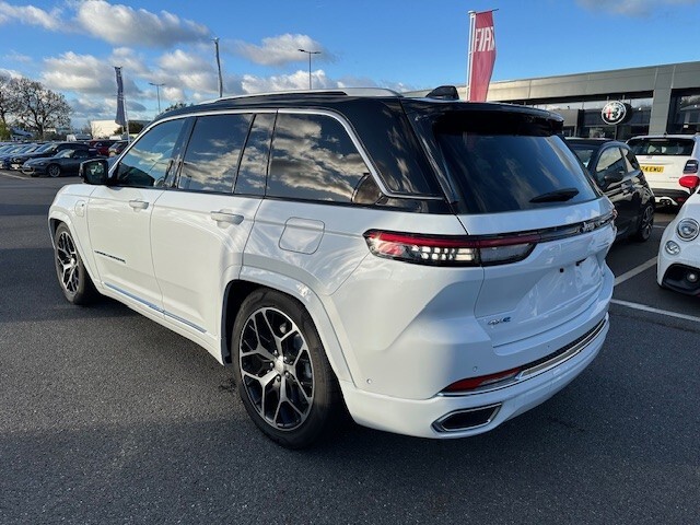 Used Jeep Grand Cherokee for sale - 76872234: Photo 5