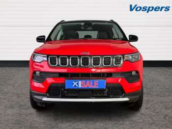 Used Jeep Compass 2024 for sale - 73794064: Photo