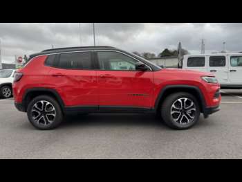 Used Jeep Compass 2024 for sale - 73794064: Photo
