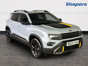 2025 - 1.2 E-AWD e-Hybrid The North Face 5dr DCT